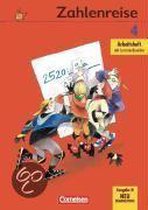 Zahlenreise 4. Schuljahr. Arbeitsheft. Ausgabe N