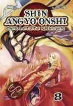 Shin Angyo Onshi - Der letzte Krieger 08