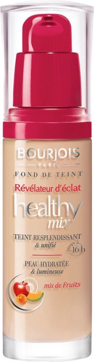 Goedkoopste Bourjois Relaunch Mix Foundation - 52