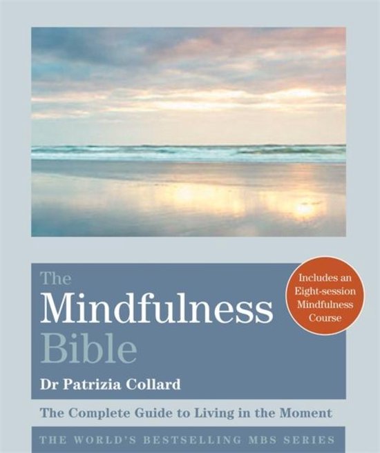 The Mindfulness Bible - cover