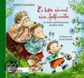 Es lebte einmal eine Igelfamilie in einem nicht besonders dunklen Wald