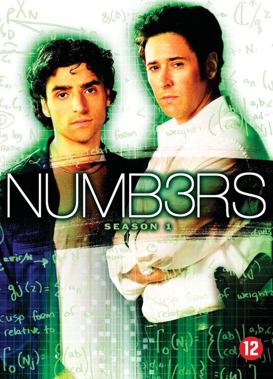 Cover van de film 'Numbers'
