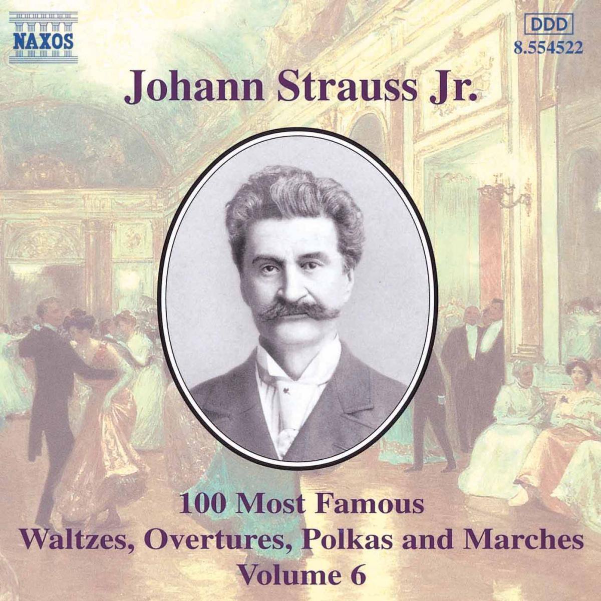 Various Artists - 100 Most Famous Vol6 (CD)