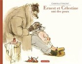 Ernest et Celestine ont des poux