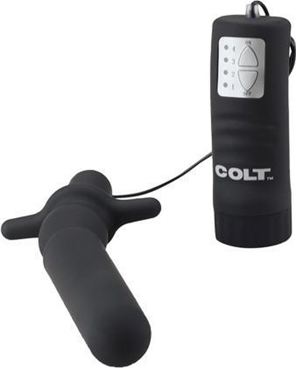 Waterdichte Anaal Vibrator - Colt