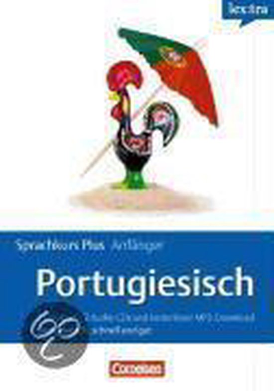 Lextra - Sprachkurs Plus: Portugiesisch. Selbstlernbuch und  ... - cover