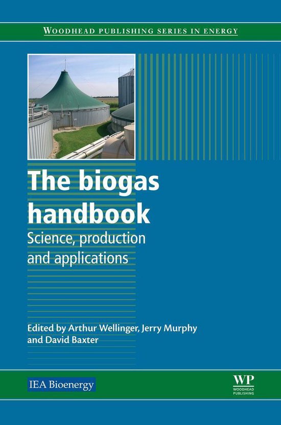 The Biogas Handbook - cover