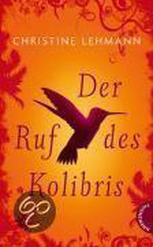 Der Ruf des Kolibris - cover
