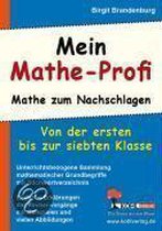 Mein Mathe-Profi Mathe zum Nachschlagen (bis 7. Schuljahr)