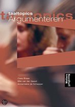 Argumenteren - C. Braas; E. van der Geest; A. de Schepper
