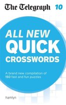 Telegraph All New Quick Crosswords 10