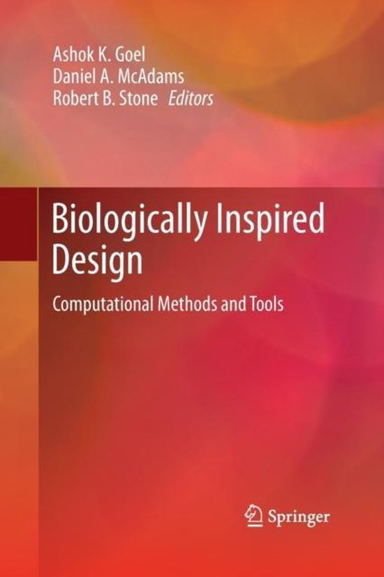 Biologically Inspired Design - cover