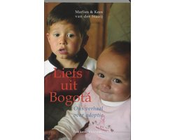 Omslag van Liefs Uit Bogota