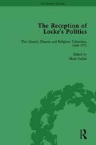 The Reception of Locke's Politics Vol 5