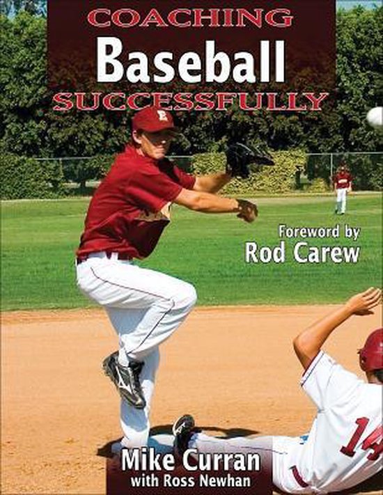 Coaching Baseball Successfully - cover
