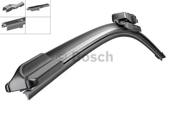Bosch AP19U - Ruitenwisser Aerotwin - Lengte: 475 mm - enkele wisser voor - Bosch
