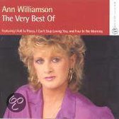 The Very Best Of Ann Williamson