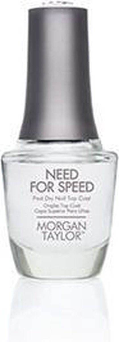 Nagellak Fixer Morgan Taylor Need For Speed (15 ml)