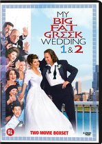 My Big Fat Greek Wedding 1+2