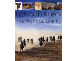 Genghis Khan And The Mongol Empire