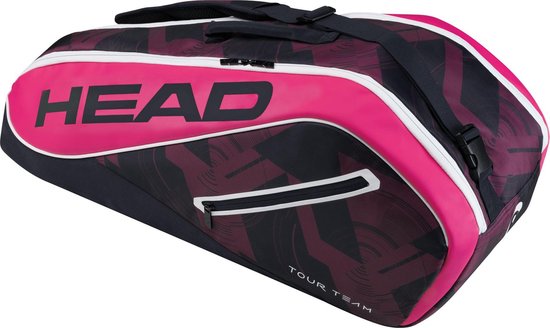 Head Tennistas - Unisex - roze/blauw | bol.com