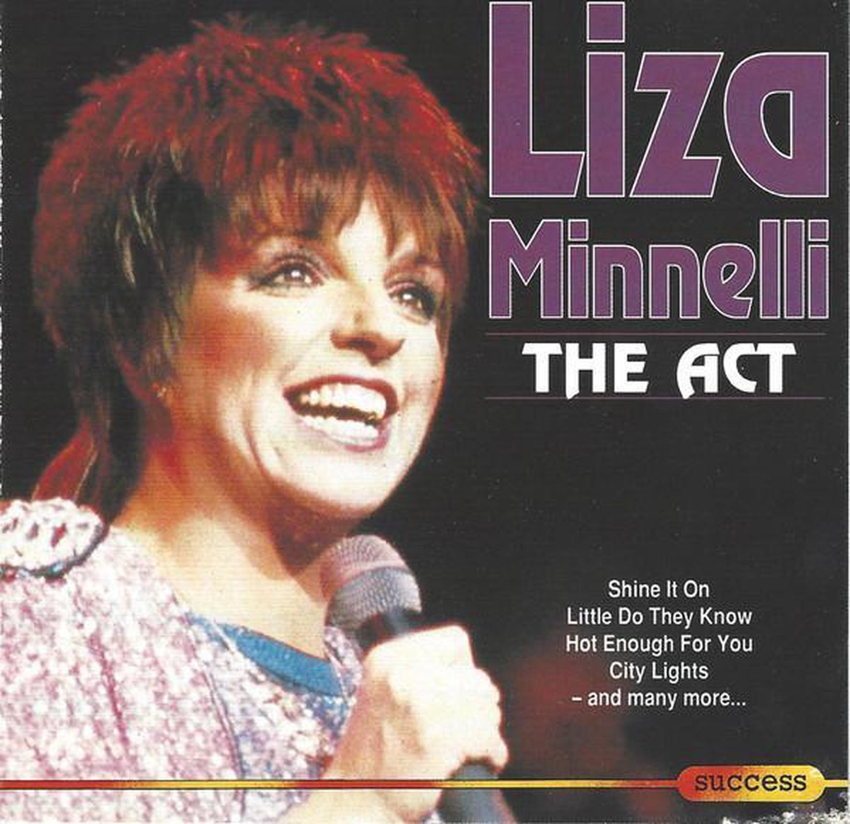 Liza Minelli - The Act