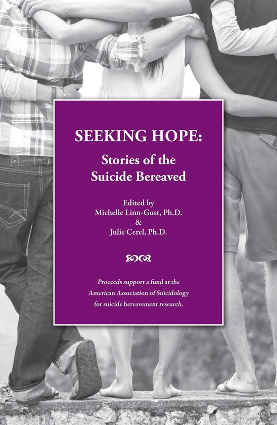 Seeking Hope - cover