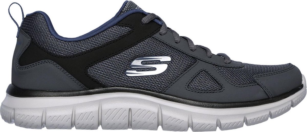 Skechers TRACK SCLORIC donker grijs