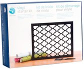 Silhouette Vinyl Starter Kit - complete startset