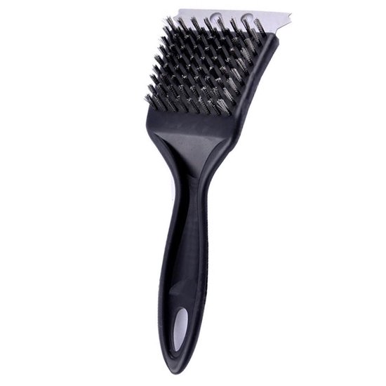 Brosse à barbecue | Brosse en acier | Brosse de nettoyage | Nettoyant pour barbecue | Racloir | Brosse de nettoyage | Nettoyeur | Brosse de nettoyage pour gril | Nettoyant pour grille | Nettoyant pour barbecue