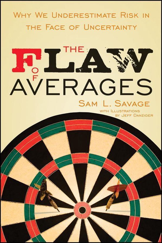 The Flaw of Averages - cover