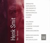 Henk Smit - Bas - Bariton Volume 1