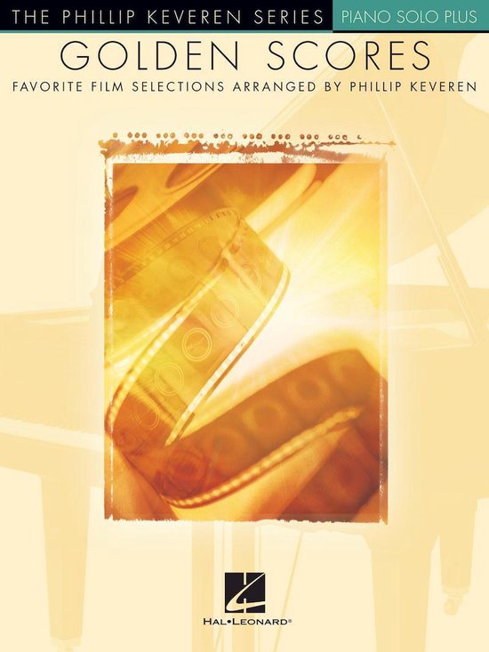 Golden Scores - cover