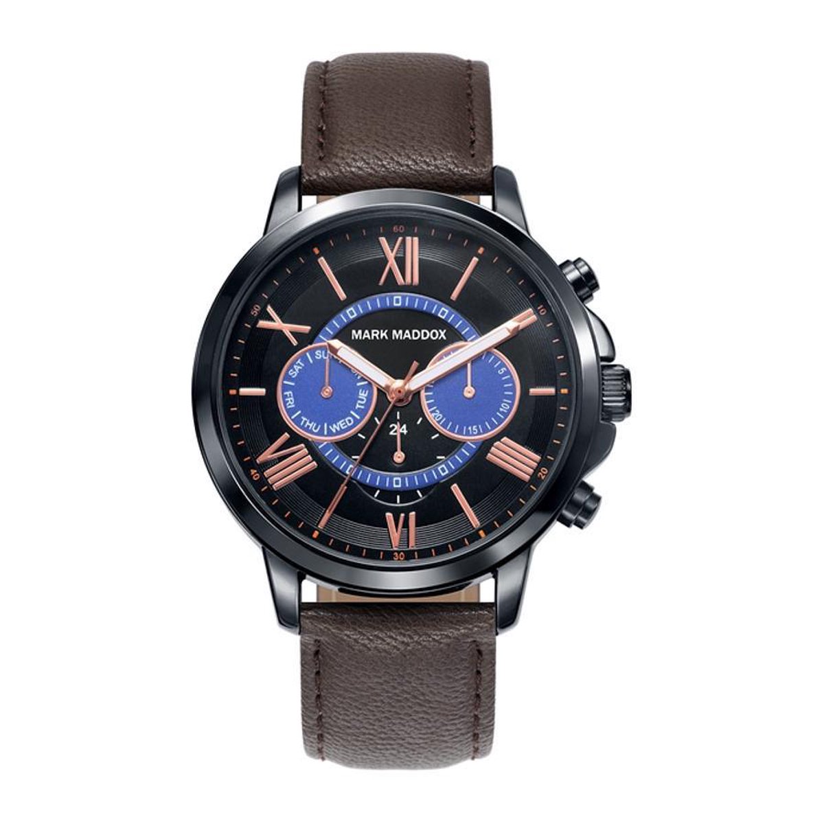 Mark Maddox Casual Heren horloge HC6016-53