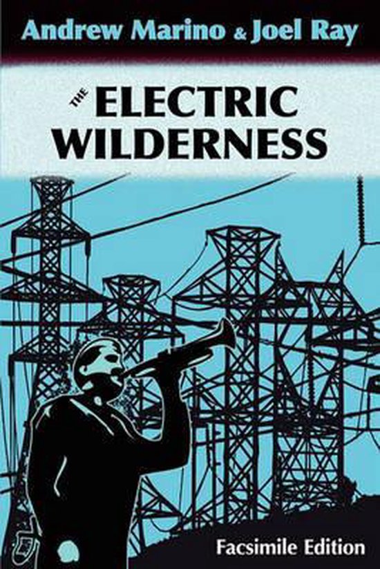The Electric Wilderness - cover
