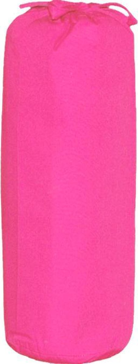 Taftan - Hoeslakentje - Uni fuchsia - 60 x 120 cm Taftan - Hoeslakentje - Uni fuchsia - 60 x 120 cm