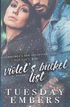 Violet's Bucket List