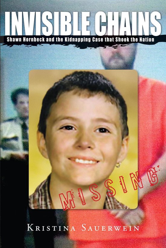 Invisible Chains - cover