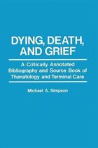 Dying, Death, and Grief