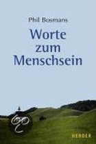 Worte zum Menschsein