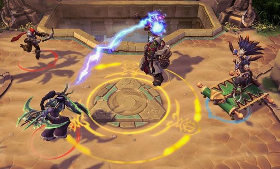 Get Going in Heroes of the Storm with the Starter Pack — Heroes of