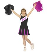 "Cheerleader kostuum voor meisjes  - Verkleedkleding - 92"