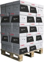 Pallet Canon Black Label A4 80gr. 100000 vel