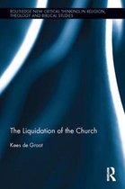 Omslag The Liquidation of the Church