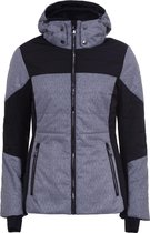 Luhta Ivaska Dames Ski jas - Black - 38