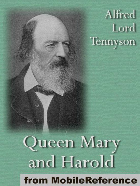 Queen Mary And Harold (Mobi Classics) - cover