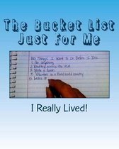 The Bucket List Just for Me