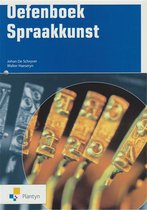 Actieset Handboek Spraakkunst en Oefenboek Spraakkunst