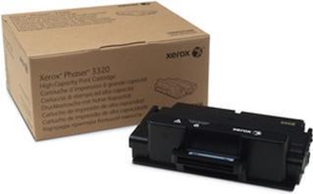 Xerox 106R02306 tonercartridge 1 stuk(s) Origineel Zwart