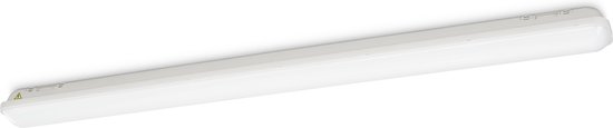 Prolight LED TL Lamp - Armatuur - TL Buis - Geschikt voor Buiten - Koel Wit Licht - 3000 Lumen - 36W